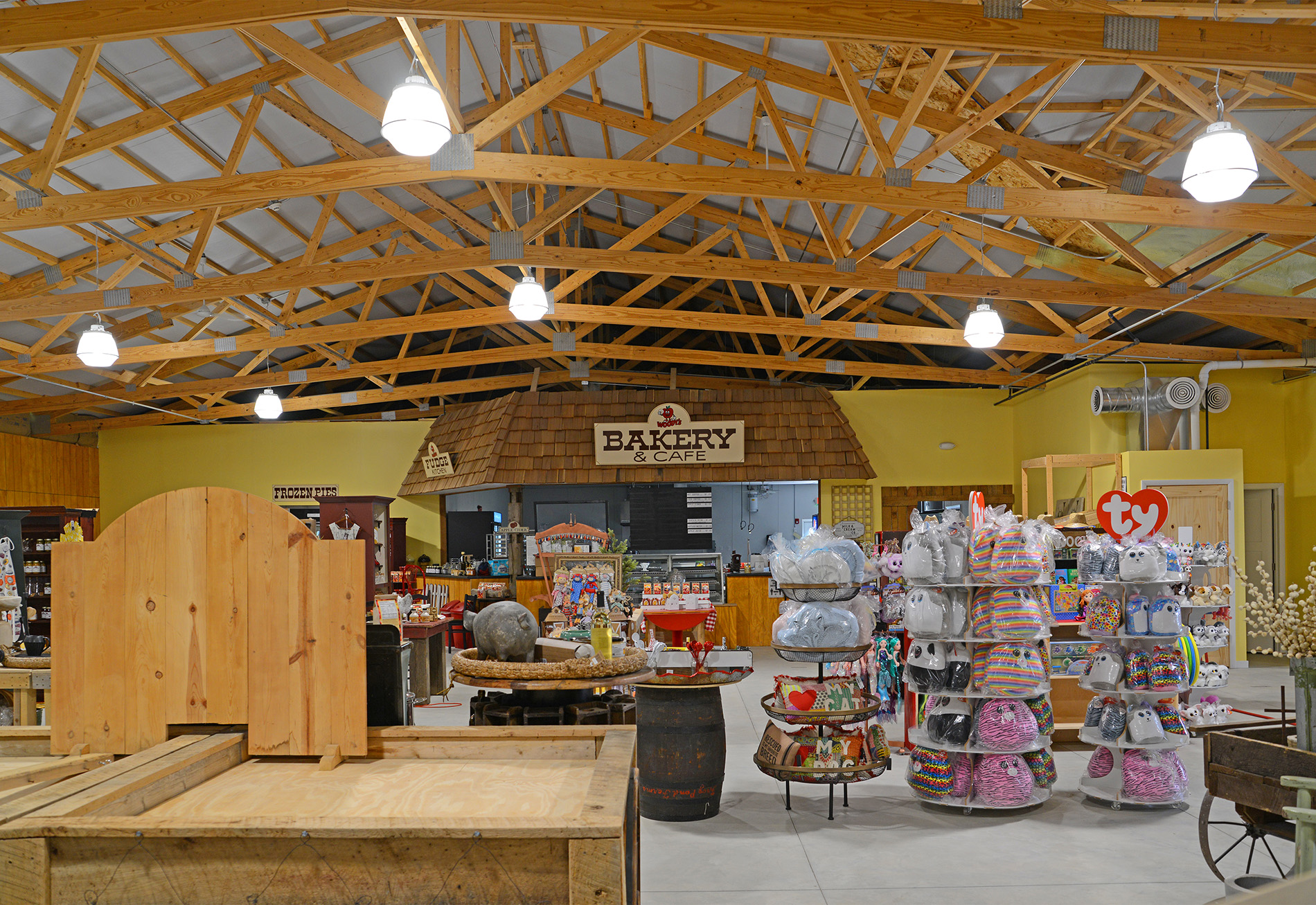 Small Business and Commercial Use