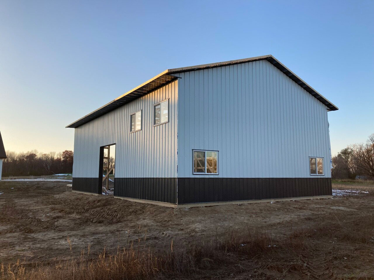 Pole Barn Design & Construction