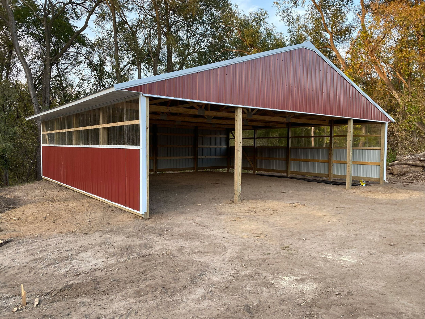 Pole Barn Construction and Repair