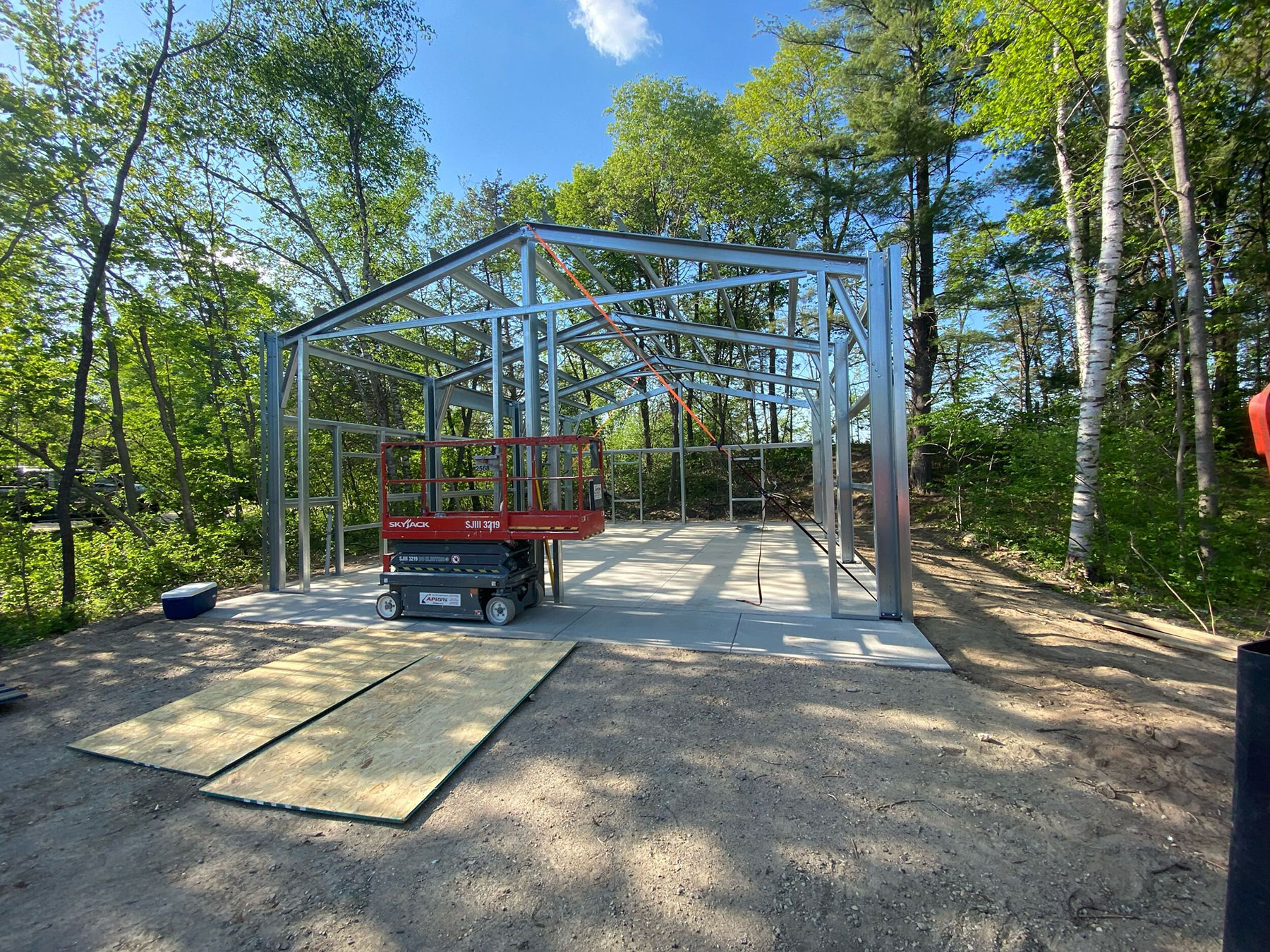Pole Barn Building Options