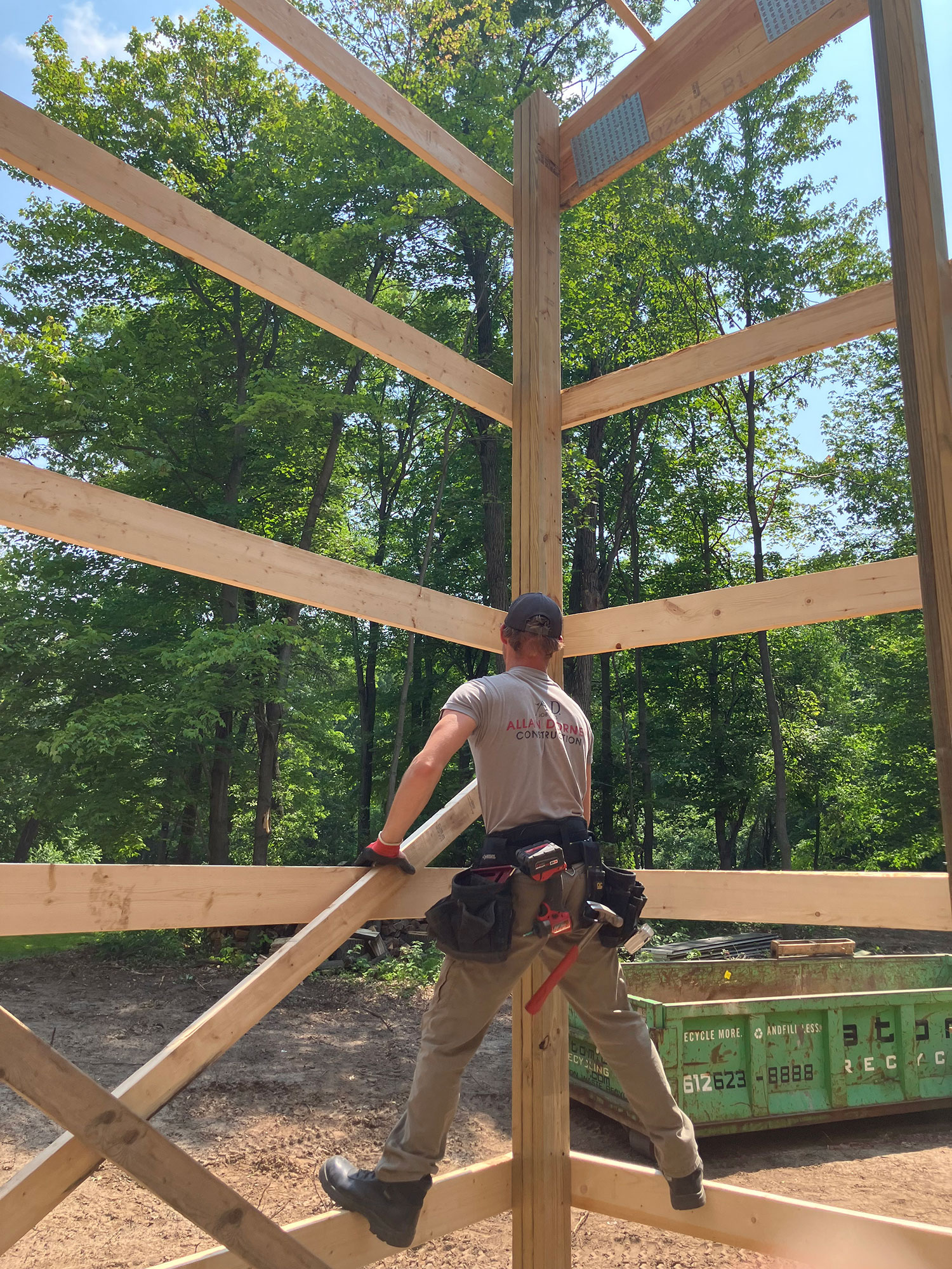 Pole Barn Construction