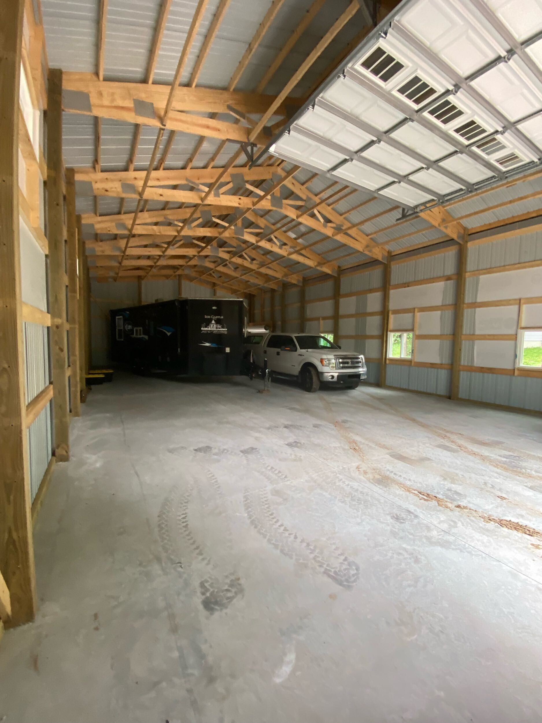 Minnesota Pole Building Toy shed builder and contractor