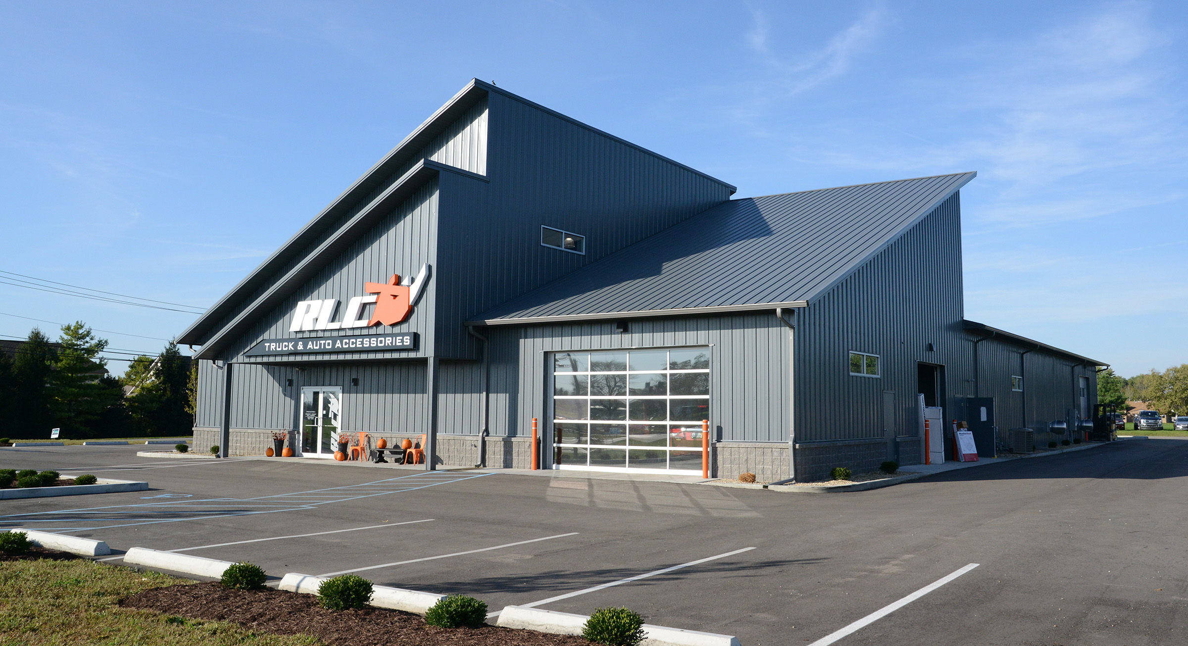 Commercial Pole Building