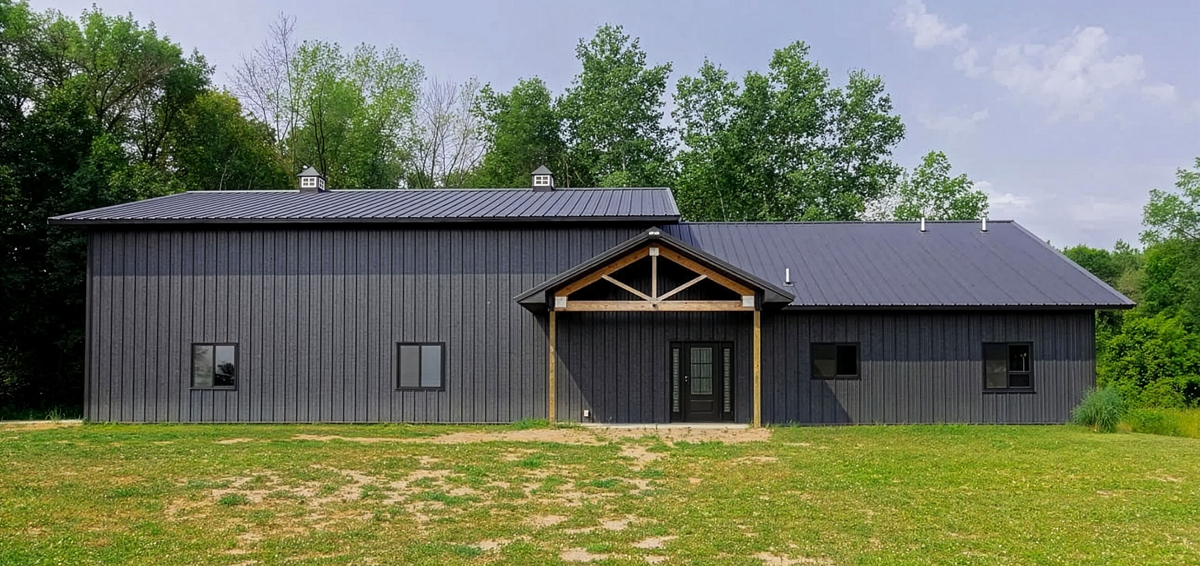 Barndominium Project
