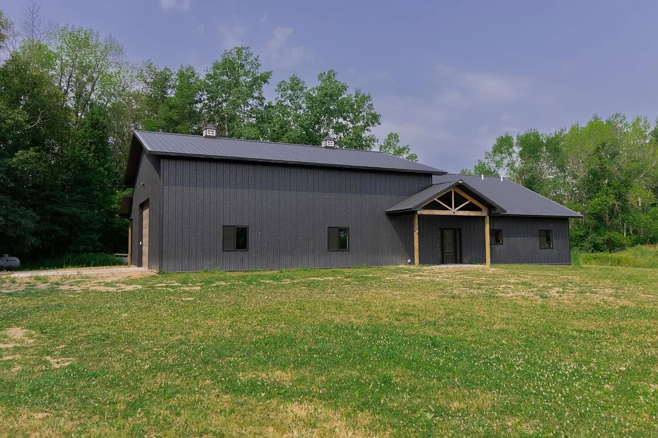 Barndominium House