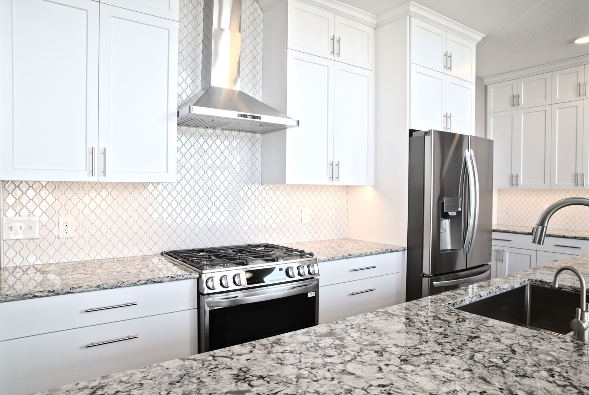 Barndominium Kitchen