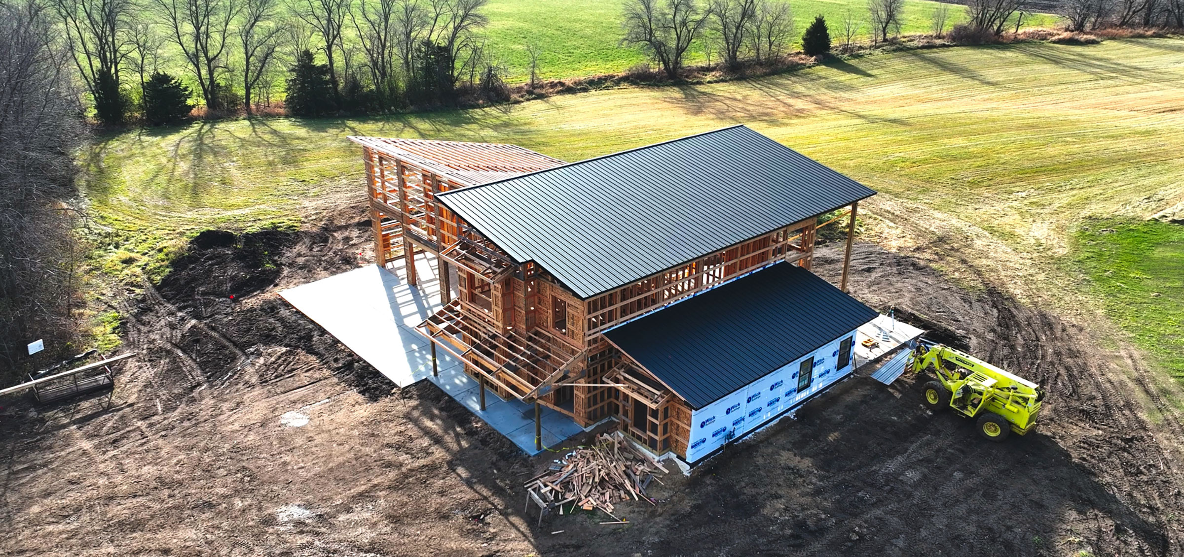 Barndominium Project