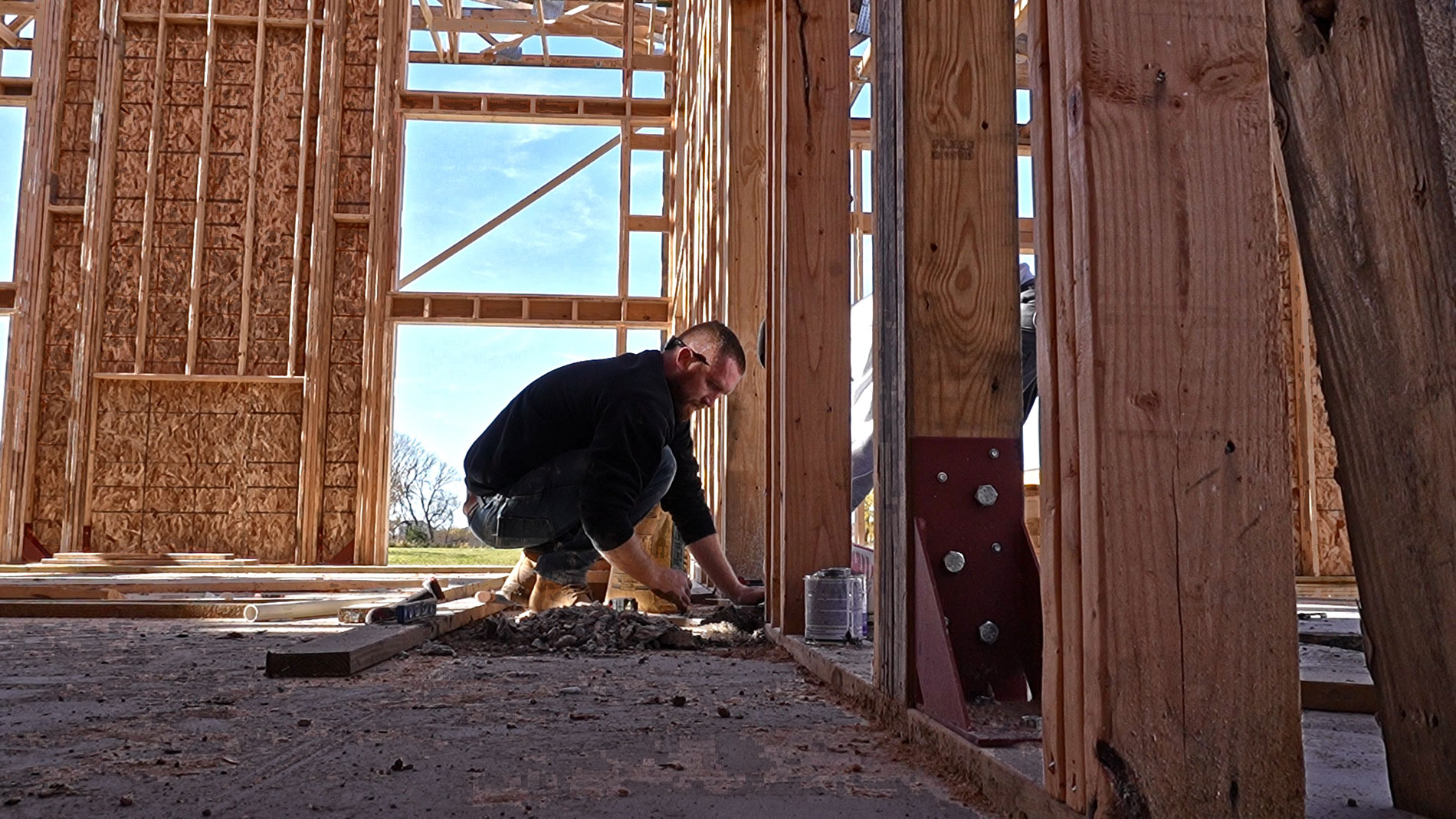 Barndominium Construction