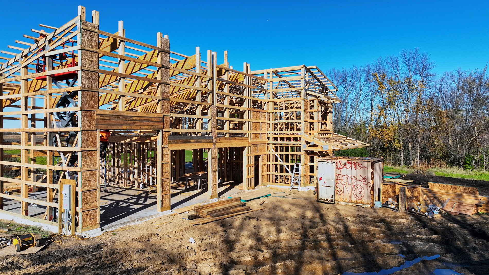 Construction Project