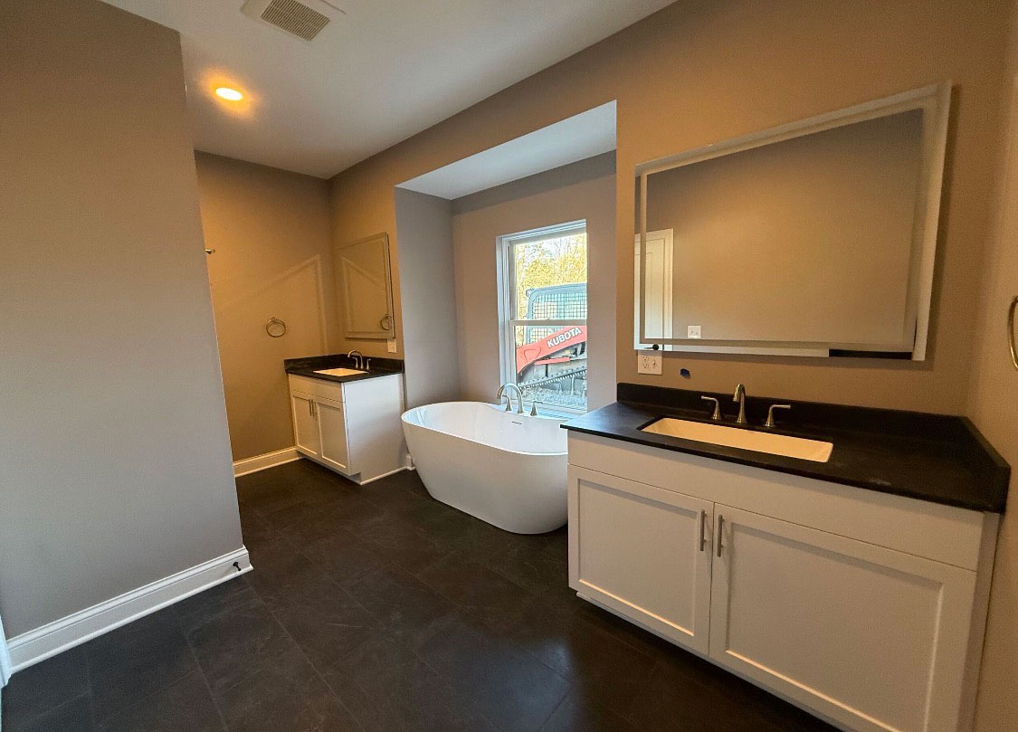 Barndominium Bathroom