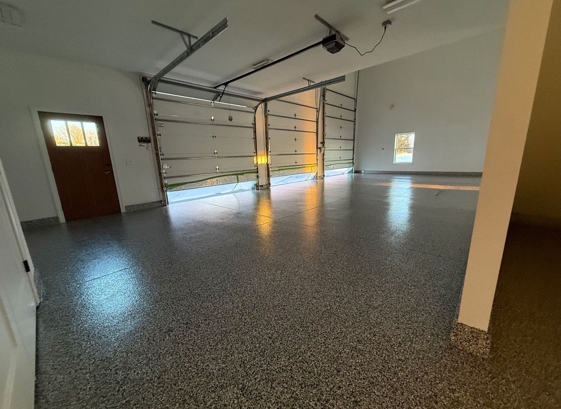 Barndominium Garage